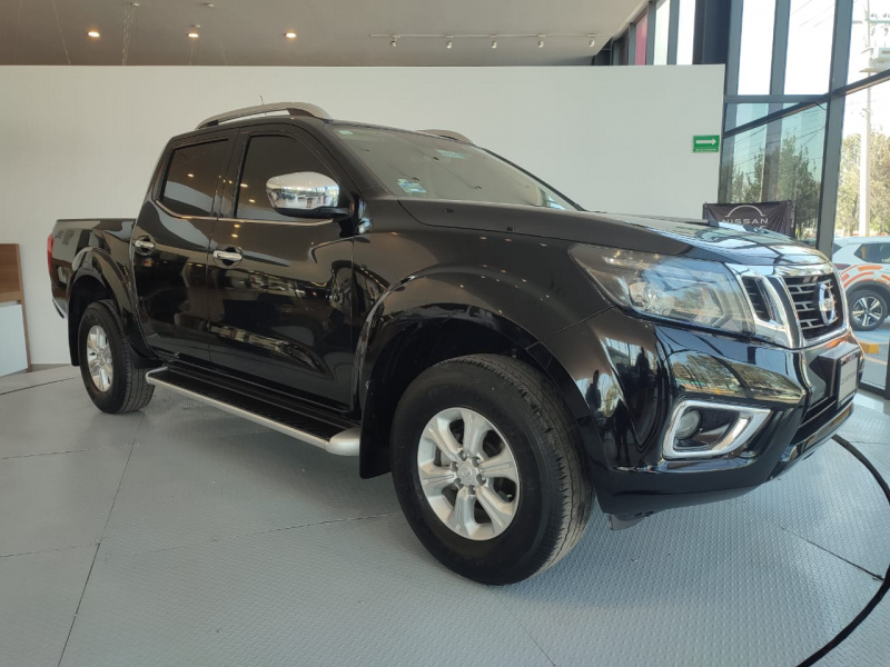 Nissan Texcoco-Nissan Comerciales-NP300 Frontier Pick-Up-2020